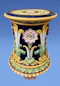 Minton Majolica Garden Seat c.1865 - image 1
