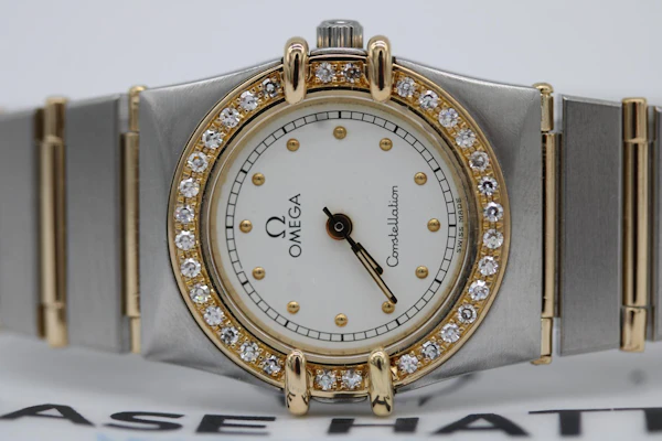 Omega Constellation Manhattan 895.1076 - image 2