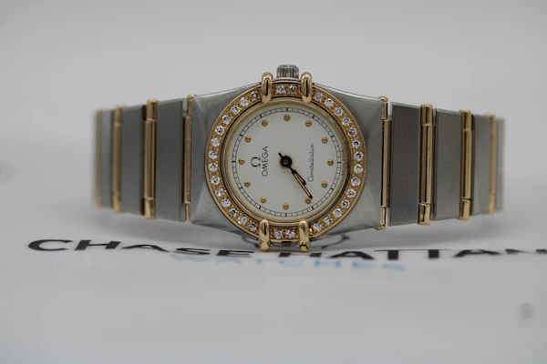Omega Constellation Manhattan 895.1076 - image 8