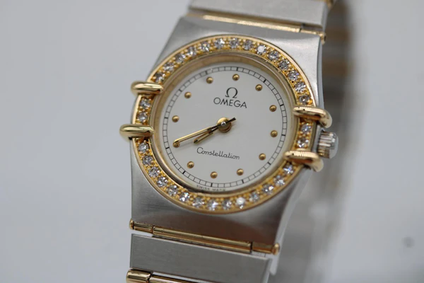 Omega Constellation Manhattan 895.1076 - image 4