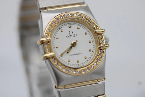 Omega Constellation Manhattan 895.1076 - image 6