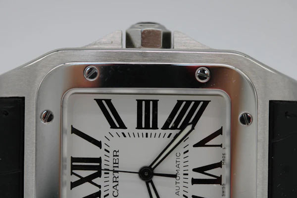 Cartier Santos 100XL 2656 W20073X8 - image 4