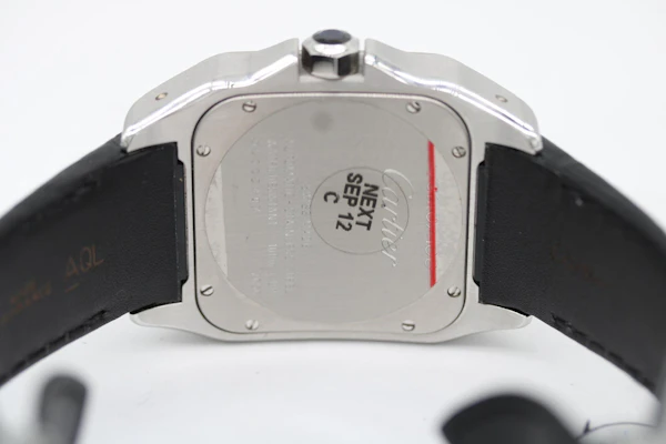 Cartier Santos 100XL 2656 W20073X8 - image 2