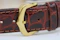 Cartier Must de Cartier Ronde Vendome Vermeil 1990s Red Dial - image 5