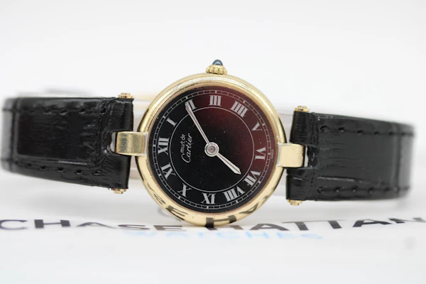 Cartier Vendome Must De Cartier Vermeil - image 6