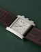 Cartier Tank Française Ref. 2531 Chronoflex “Yearling” Chronograph - image 7
