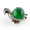 Edwardian Multi-Gem Duck Brooch - Saddingtons Jewellery Stand 375 - image 1