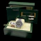 ROLEX GMT MASTER II OYSTER FULL SEt 2013 BATMAN - 116710BLNR - image 6