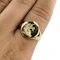 Vintage Unicorn Intaglio Signet Ring with Wax Seal Impression - Saddingtons Jewellery Stand 375 - image 3