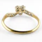Victorian Diamond Trefoil Ring - Saddingtons Jewellery Stand 375 - image 3