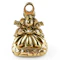Victorian Gold & Amethyst Griffin In Crown Heraldic Seal - Saddingtons Jewellery Stand 375 - image 3