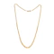 Vintage 1960s 18ct Gold Graduated Bead Necklace - image 1