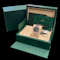 ROLEX DATEJUST 36 NEW GREEN OMBRE DIAL FULL SET OYSTER 2026 - 126200-0025 - image 6
