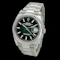 ROLEX DATEJUST 36 NEW GREEN OMBRE DIAL FULL SET OYSTER 2026 - 126200-0025 - image 1