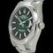 ROLEX DATEJUST 36 NEW GREEN OMBRE DIAL FULL SET OYSTER 2026 - 126200-0025 - image 2