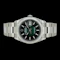 ROLEX DATEJUST 36 NEW GREEN OMBRE DIAL FULL SET OYSTER 2026 - 126200-0025 - image 4