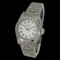 ROELX OYSTER PERPETUAL 26 LADY WHITE ROMAN INDEX DIAL STAINLESS STEEL OYSTER FULL SET 1989 - image 1