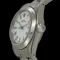 ROELX OYSTER PERPETUAL 26 LADY WHITE ROMAN INDEX DIAL STAINLESS STEEL OYSTER FULL SET 1989 - image 2