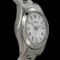 ROELX OYSTER PERPETUAL 26 LADY WHITE ROMAN INDEX DIAL STAINLESS STEEL OYSTER FULL SET 1989 - image 3