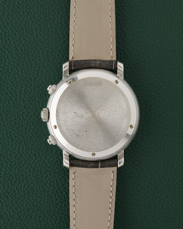 Audemars Piguet Jules Ref.25859BC Chronograph 18k Tropical Dial - image 9