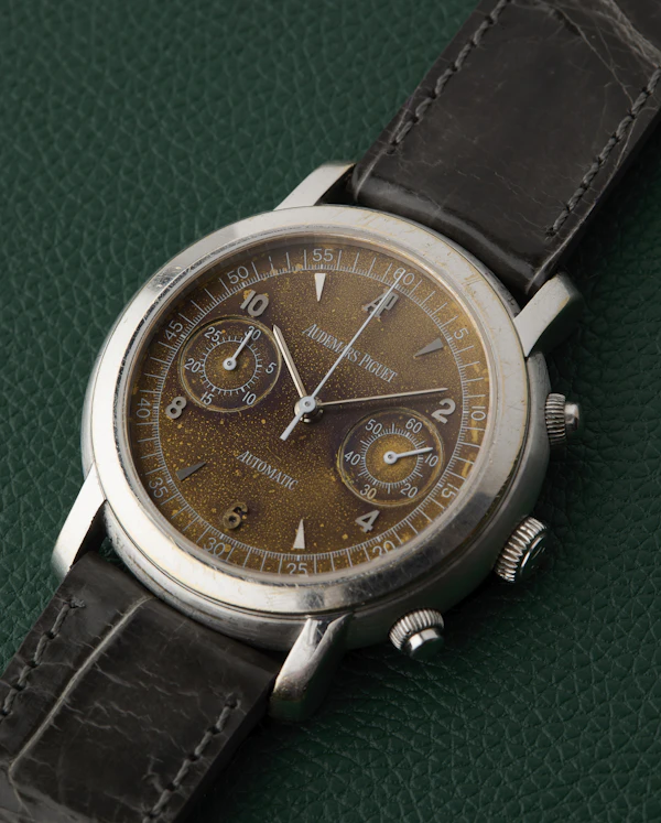 Audemars Piguet Jules Ref.25859BC Chronograph 18k Tropical Dial - image 6