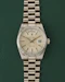 Rolex Day-Date 18039 White Gold 18k 36mm Japan President Bracelet Vintage 1978 - image 1