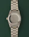 Rolex Day-Date 18039 White Gold 18k 36mm Japan President Bracelet Vintage 1978 - image 9