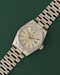 Rolex Day-Date 18039 White Gold 18k 36mm Japan President Bracelet Vintage 1978 - image 3
