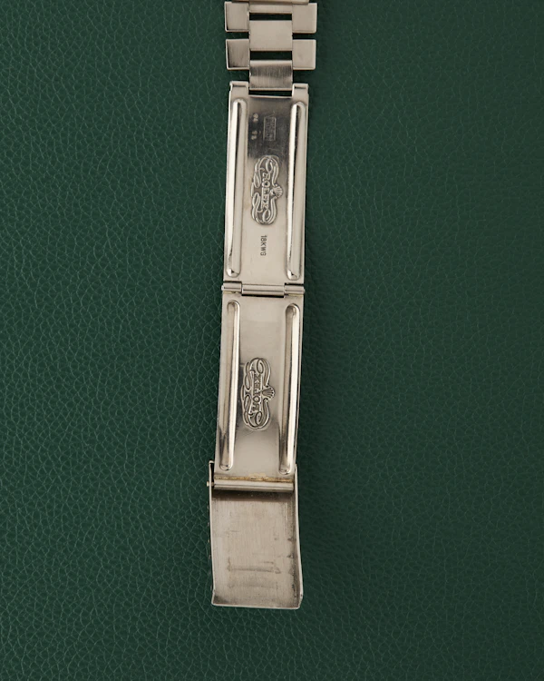 Rolex Day-Date 18039 White Gold 18k 36mm Japan President Bracelet Vintage 1978 - image 10