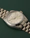 Rolex Day-Date 18039 White Gold 18k 36mm Japan President Bracelet Vintage 1978 - image 8