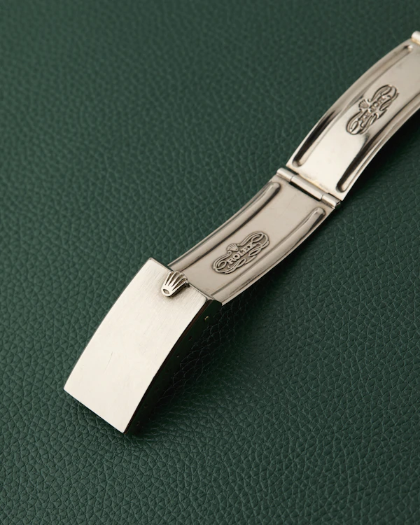 Rolex Day-Date 18039 White Gold 18k 36mm Japan President Bracelet Vintage 1978 - image 12