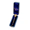 Antique French 18ct Gold & Sapphire Motorist Stick Pin - image 2