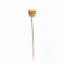 Antique French 18ct Gold & Sapphire Motorist Stick Pin - image 3