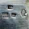 Russian silver and cut glass kovsh, Moscow, c.1910. - image 8