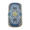 Russian silver cloisonné and pique-a-jour enamel cigarette case, St Petersburg, 1890s by Grigory Andreyev. - image 3
