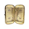 Russian silver cloisonné and pique-a-jour enamel cigarette case, St Petersburg, 1890s by Grigory Andreyev. - image 6