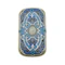 Russian silver cloisonné and pique-a-jour enamel cigarette case, St Petersburg, 1890s by Grigory Andreyev. - image 2