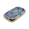 Russian silver cloisonné and pique-a-jour enamel cigarette case, St Petersburg, 1890s by Grigory Andreyev. - image 5