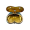Russian silver cloisonné enamel pill box, Moscow, 1894 by Antip Kuzmichev. - image 5