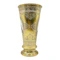 Russian silver gilt champleve and pictorial enamel presentation cup, Moscow, 1896. - image 2