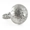 Kutchinsky 1972 Textured Diamond Set Bombe Ring - Saddingtons Jewellery Stand 375 - image 1