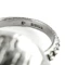 Kutchinsky 1972 Textured Diamond Set Bombe Ring - Saddingtons Jewellery Stand 375 - image 3