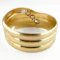 Antique 1912 5 Diamond Snake Ring - Saddingtons Jewellery Stand 375 - image 2