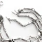 Georg Jensen Triple Layer Necklace & Bracelet Suite - Saddingtons Jewellery Stand 375 - image 3