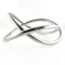 Georg Jensen Alliance Silver Bangle - Saddingtons Jewellery Stand 375 - image 3