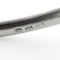 Georg Jensen Alliance Silver Bangle - Saddingtons Jewellery Stand 375 - image 4