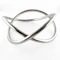 Georg Jensen Alliance Silver Bangle - Saddingtons Jewellery Stand 375 - image 1