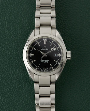 Omega Seamaster Aqua Terra Ref. 596.1110 Ladies 1998