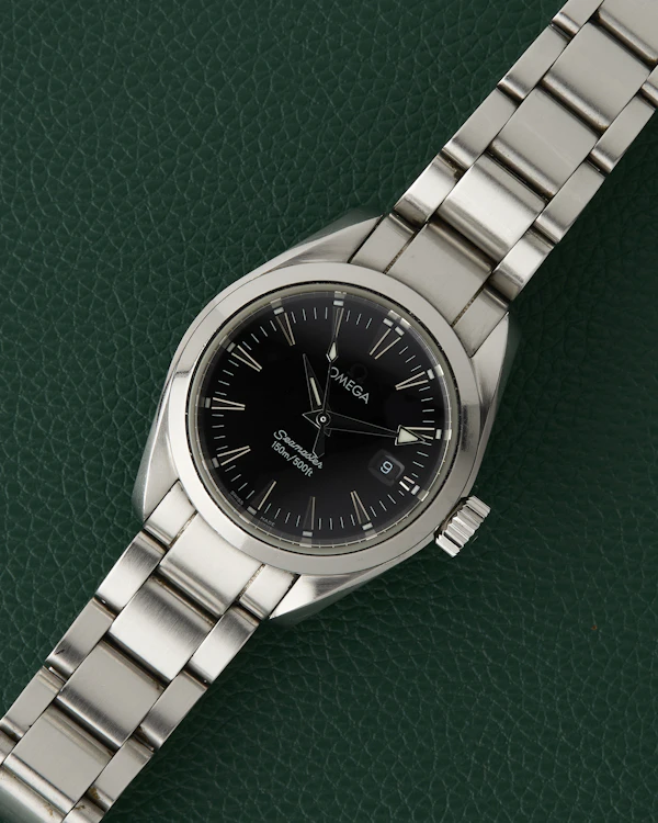 Omega Seamaster Aqua Terra Ref. 596.1110 Ladies 1998 - image 3