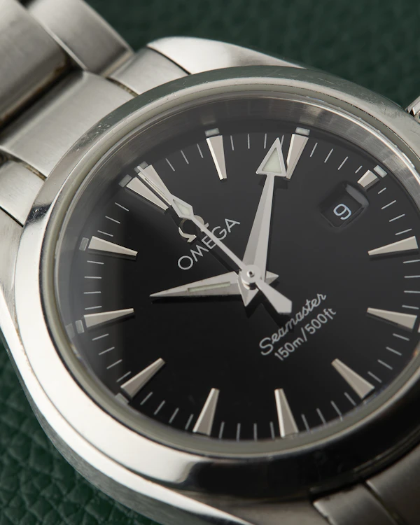 Omega Seamaster Aqua Terra Ref. 596.1110 Ladies 1998 - image 6